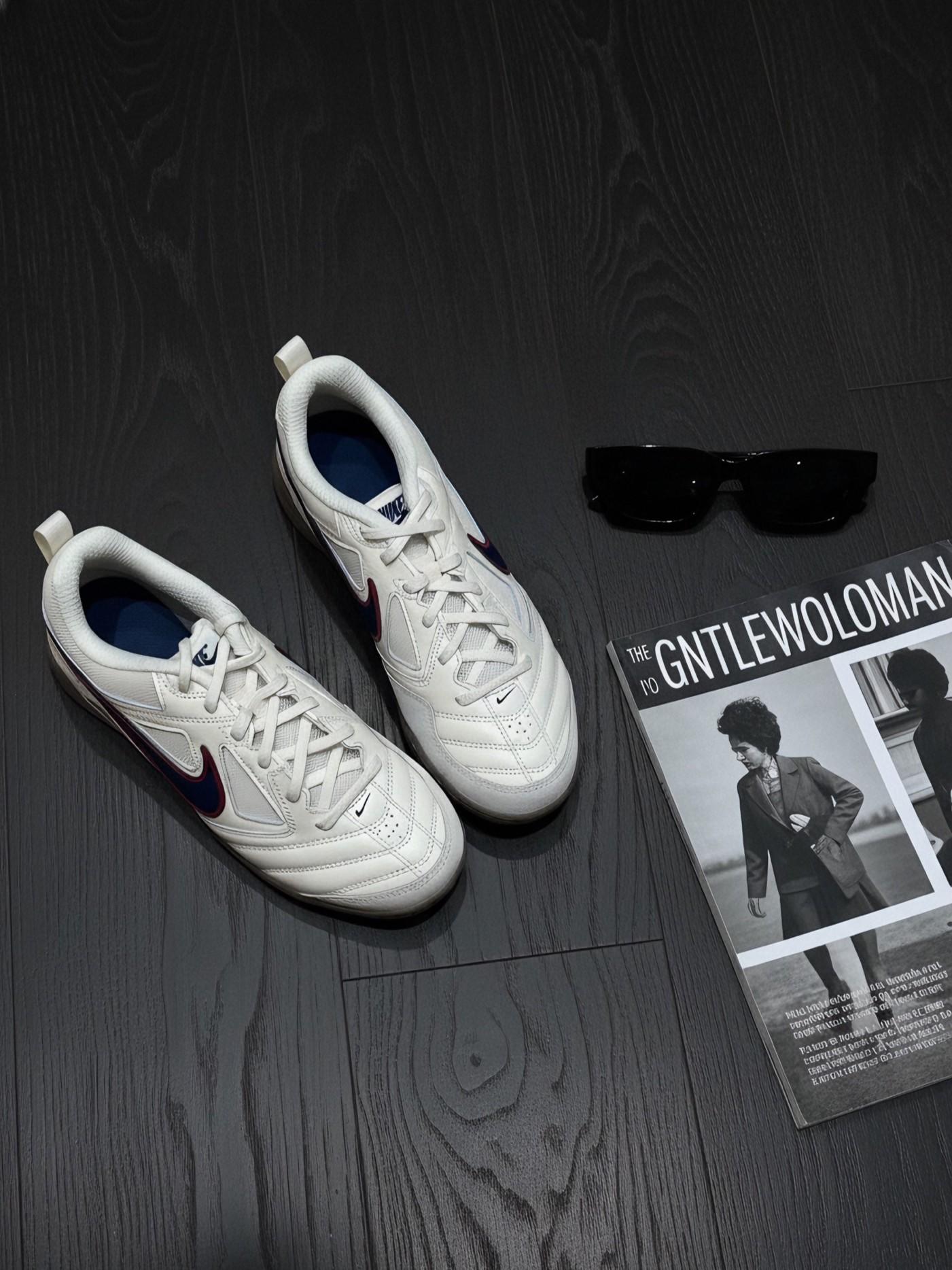 🔺秋季复古穿搭!Nike Gato德训鞋 拒绝撞款